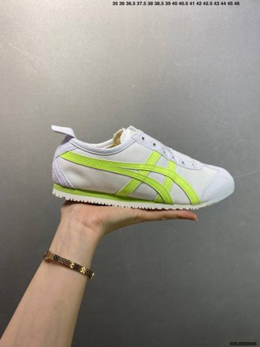 Asics Authentic Men's And Women's Shoes, Genuine Brand, Half Size, Japanese Clas