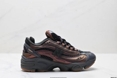Authentic New Balance 1000 Series Low-Top Retro Dad-Style Casual Running Shoes.