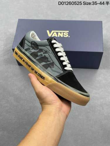 Vans Versatile Low-Top Casual Sports Skateboard Shoes. In Fact, Style 36 Is The
