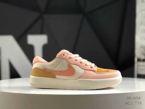 Nike Sb Force 58 Skateboarding Shoes. This Is A Cutting-Edge Innovation Brought