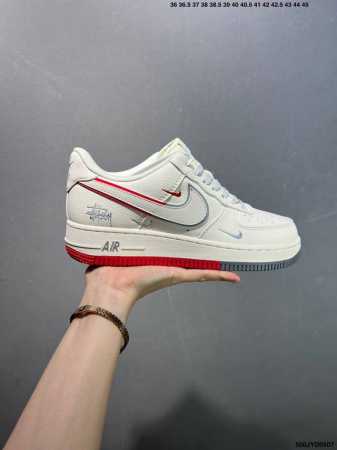 Company-Grade Nike Air Force 1 Low Collaboration Original Last And Paperboard, C - Click Image to Close