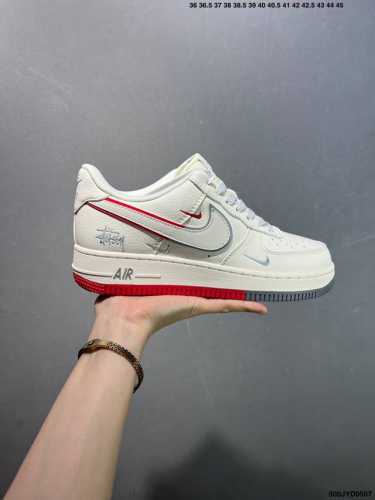 Company-Grade Nike Air Force 1 Low Collaboration Original Last And Paperboard, C