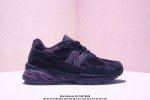 New Balance Nb2010 Series Classic Retro Casual Sports Sneakers Featuring An Enca