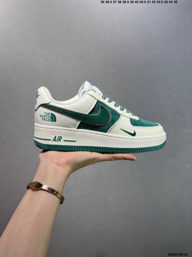 Nike Air Force 1 '07 Low Collaboration Air Force One Low-Top Sports Shoes Casual