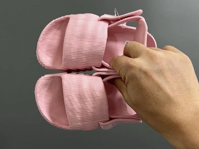 A Home New Generation Children's Beach Two-In-One Sandals Size: 22-35 Inches One