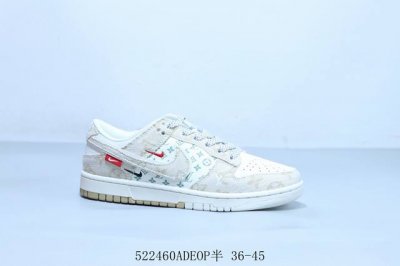 Nike Sb Dunk Low Pro Retro Low-Top Casual Sports Skateboard Shoes Item No. Yx506