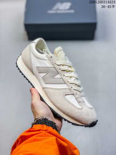 nb New Balance Nb471 Series Fabric Cow Split Leather Casual Shoes U471Aj Size