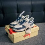 Core Private Air Force 1 Authentic Grade Original Last And Original Cardboard, C