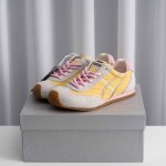 Core Private New Gg-Cc German Training Shoes Series Forrest Gump Retro Ballet Sh