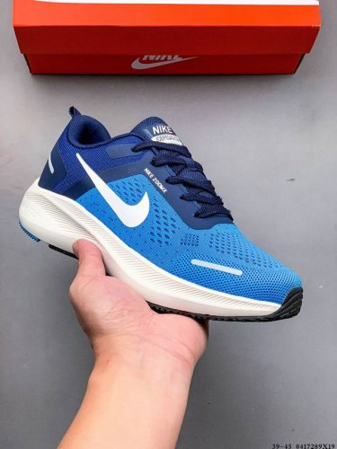 Nike Air Zoom Pegasus Moon Landing Series Woven Surface Breathable And Comfortab