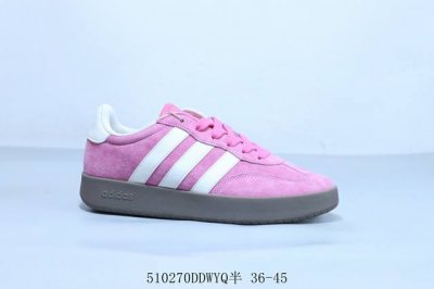 Adidas Barreda Decode Low-Top Retro Versatile Casual Sports Skate Shoes T-Shirt