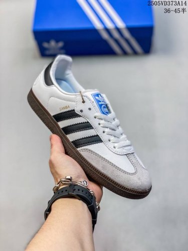 Authentic Adidas Originals Samba Og Samba Dance Series Gentleman's Training Foot