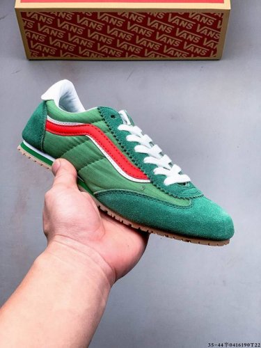 Company Level! Vans Super Lowpro Retro All-Match Casual Shoes 0416190T22