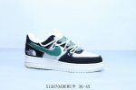 Nike Air Force 1 Af1 Nike Low-Top Air Force One Casual Sneakers Item Number Sj11