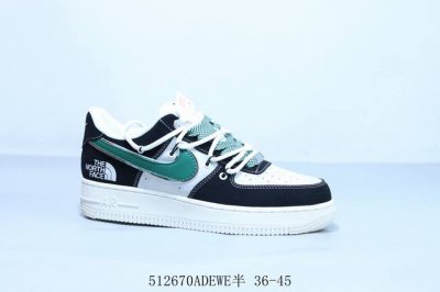 Nike Air Force 1 Af1 Nike Low-Top Air Force One Casual Sneakers Item Number Sj11