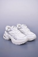 Gg-Cc Chunky Low Thick-Soled Height-Enhancing Sports Daddy Shoes Produced By Gua