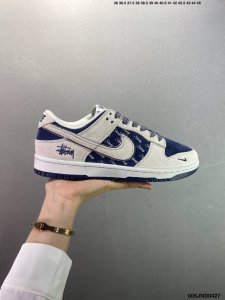 Company-Level Nk Dunk Low Custom Color Xx2025-206 Produced By A Large Factory, H