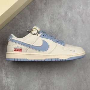 Local Core Private Supreme X Nk Sb Dunk Low Stone Island Joint-Blue Starry Sky A
