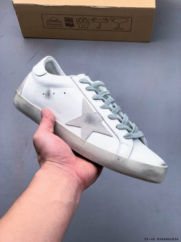 Collection Ggdb Golden Goose Super Star Series Small Dirty Sneakers: Trending On