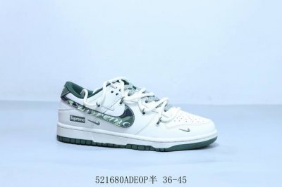 Nike Sb Dunk Low Pro Retro Low-Top Casual Sports Skateboard Shoes Straps Dm6868-