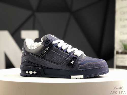 Louis Vuitton Lv Louis Vuitton Board Shoes - The Sisters Who Brave The Waves Are