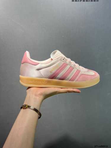 Ad Original Gazelle Indoor Trainers Gazelle Indoor Shoe Series Low-Top Retro Ver