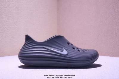 Nike React X Rejuven 8 Men's And Women's One-Step Waterproof Non-Slip Hole Sanda