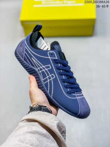 Asics Onitsuka Tiger Sclaw Is Lightweight, Comfortable, Non-Slip, Wear-Resistant