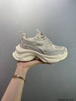 Super Special Price Gg-Cc White Deer-Style Dad Shoes Comfortable And Versatile T
