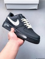 Second Layer Genuine Label! Nike Air Force 1 Low Air Force One Low-Top Classic V