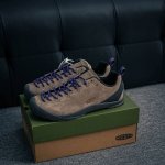 Core Private Keen Jasper Urban Series Retro Low-Top Lace-Up Outdoor Camping Hiki