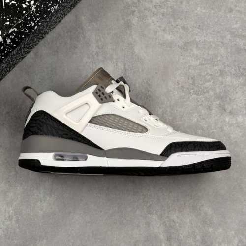 Local Core Private Air Jordan 3.5 Spizike Low Flax Low-Top Gray-White Aj3.5 Jord