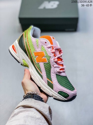 new Balance Mr740 Nbnew Balance Series Retro Dad Style Casual Sports Jogging