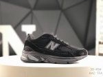 Nb New Balance 2010 Classic Retro Casual Sports Skate Shoes Featuring An Encap M