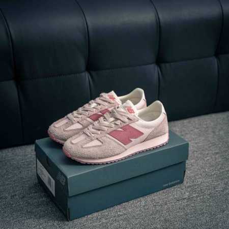 Core Private New Balance Nb 471 Series Fabric Cow Split Leather Retro Fashion No - Click Image to Close