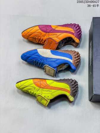 Corporate Level Puma Fenty Avanti Ls Puma Comfortable, Simple, Wear-Resistant An - Click Image to Close