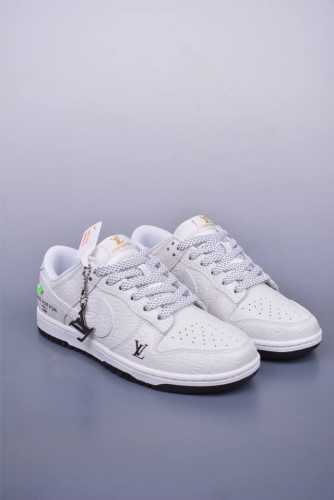 Nike Sb Dunk Low Lv Joint Name Pure Original Factory Product Highly Recommende D
