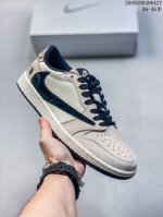 travis Scott X Fragment Design X Jordan Air Jordan 1 Low Og Sp The North Face