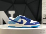 Company-Level With Half-Size Nike Dunk Low Stussy Joint Anniversary High-End Cus