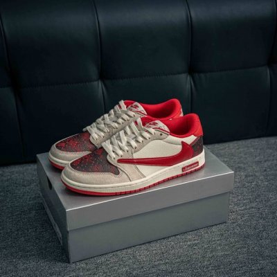 Core Private Air Jordan 1 Jordan Basketball Shoes Men's And Women's Sports Shoes