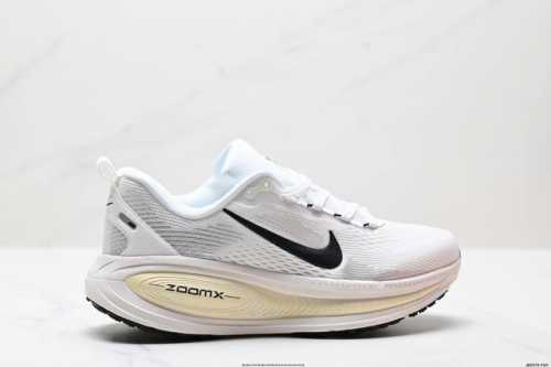 Corporate Nike Vomero 18 Nike Comfort Shock Absorption And Non-Slip Low-Top Runn