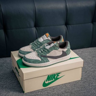 Core Private Air Jordan 1 Jordan Basketball Shoes Men's And Women's Sports Shoes
