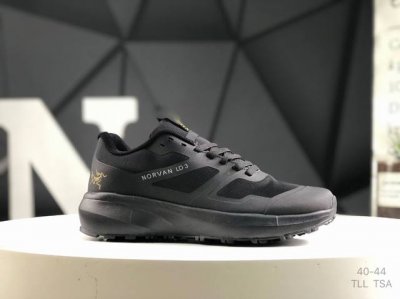 Arc'teryx Ld3 1:1 Difference Between The Wrong Version Of The Label Letters On T