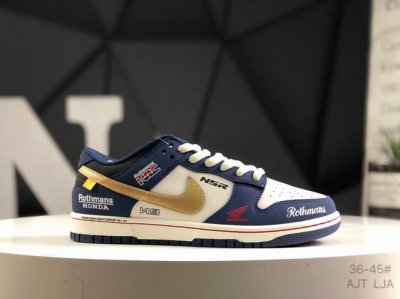 Company-Grade With Half Sizes Nike Sb Dunk Low Speed Racing Pure Original Factor