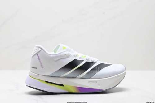 Corporate-Level Adidas Adizero Boston 13 Adidas Breathable Mesh Racing Running S