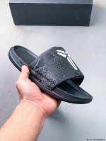 Nike Kobe Offcourt Slide Hyper Royal Kobe Dodge Exclusive Colorway Casual Slippe