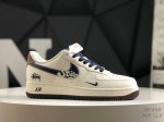 Company-Grade With Half Sizes Nike Air Force 1 '07 Low Air Force One Low-Top Spo