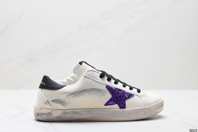 Genuine Label Ggdb Golde Goose Super Star Series Small Dirty Sports Shoes Offici