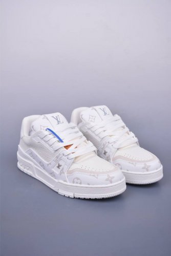 s Lv Trainer Limited Joint Latest Color Matching, Limited Domestic Sale, Orig