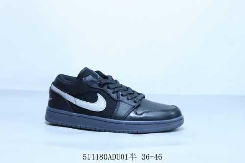 Jordan Air Jordan 1 Low Aj1 Joe 1 Low-Top Retro Culture Leisure Sports Basketbal